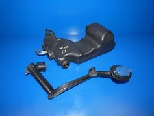 Mercedes-Benz C W205 2015 Wischwasserbehälter A2058600260 MIJ43720