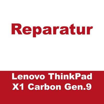 Reparatur Lenovo ThinkPad X1 Carbon Gen.9 Mainboard, BIOS, USB-C Port