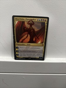 Archenemy Nicol Bolas | eBay