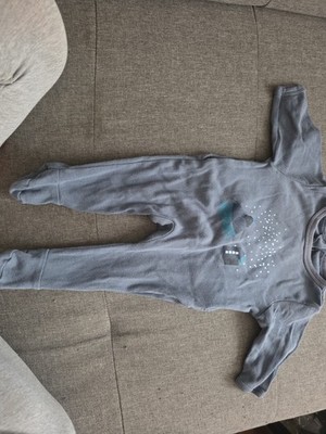 Baby Schlafanzug Mit Haus Und Tier Größe 54