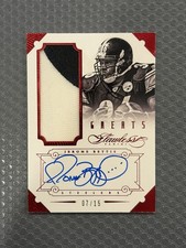 UPDATE: Game-Used or Event-Worn? Panini Acknowledges Mislabeled Memorabilia in 2014 Flawless Football 21