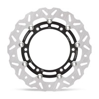 Moto-Master Bremsscheibe Nitro Road (FüR: Honda VFR 750 F RC36 90-93 Vorne )