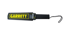 Garrett 1165180 Super Scanner Hand-Held Metal Detector - Free Shipping