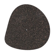 4mm Cork Turntable Mat Anti Slip Antistatic Shock Proof Cork Record Mat for WT