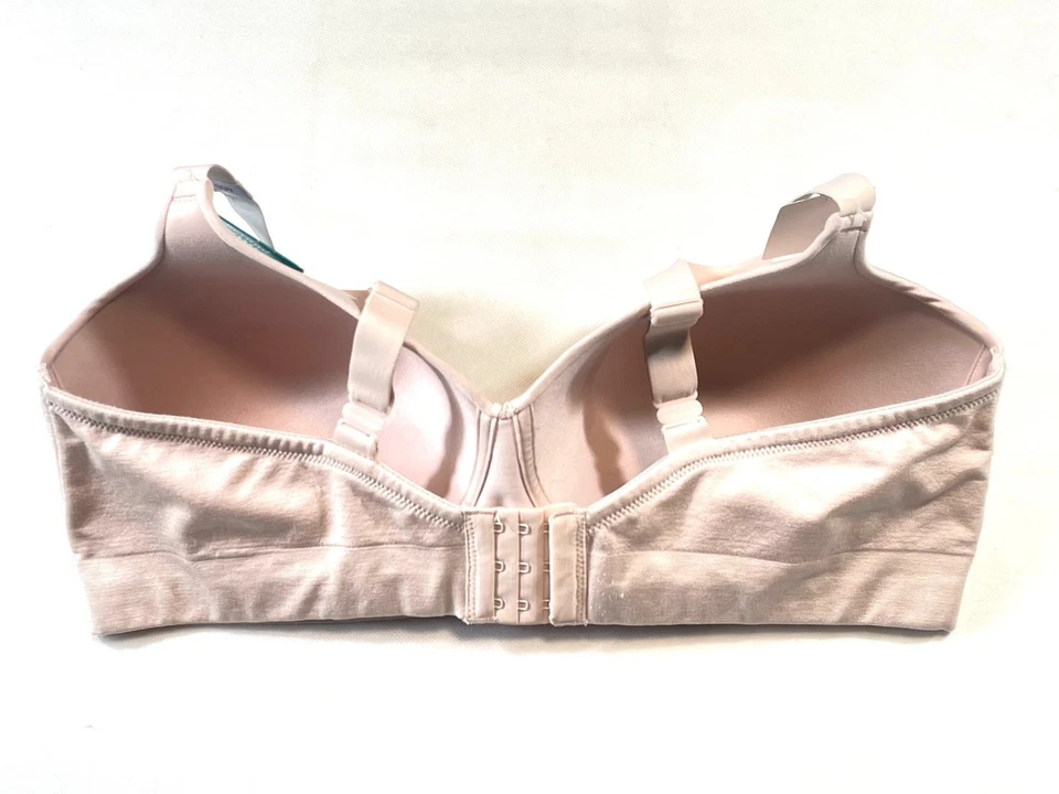 Sujetador Vanity Fair 40D Beyond Comfort cobertura completa sin cables 72282 nuevo con etiquetas Foto 2 de 4