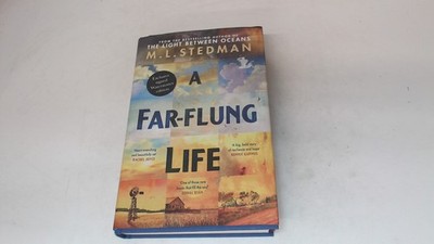 			A Far-flung Life: The unforgettable new novel and Sunday Times be		