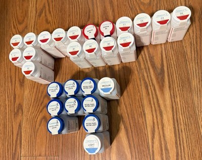 Ceramco 3 Porcelain 4 oz. Dentin Powder and Enamel Powders - Various Shades