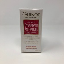 Guinot Anti Fatigue Face Mask Masque Dynamisant 50ml 1.6oz NEW Radiance Mask