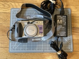 Canon Powershot G3 | eBay