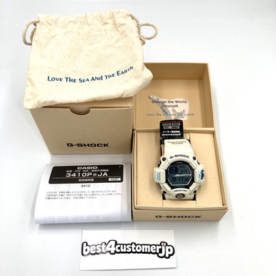 Casio G-SHOCK RANGEMAN GW-9408KJ-7JR Men's Wristwatch Rangeman Japan NEW