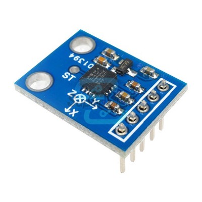 ADXL335 3-axis Analog Output Accelerometer Module Angular Transducer for Arduino
