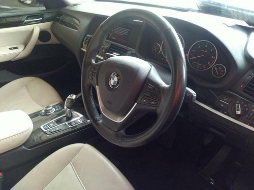 BMW X3 F25 03/11-2016 A/C CONDENSER 2.0DT/2.0T/3.0DT OE 64539216143 - Picture 6 of 7