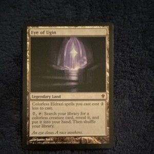 Eye of Ugin Mtg | eBay