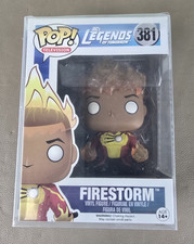 Ultimate Funko Pop Firestorm Figures Checklist and Gallery 23