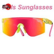 Kids Youth Sun Glasses Outdoor Baseball Softball Sunglasses Sport Cycling