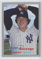 2015 Topps Archives Silver 13/199 Rich Gossage Goose Gossage #39 HOF y0i