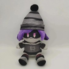 MURDER DRONES Plush Toys Cute N Plush Doll UZI Cartoon Animation Drones 25cm New
