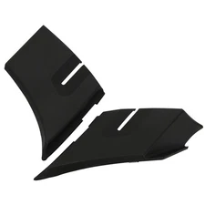 2X 25820729/30 For Tahoe Yukon Escalade 07-14 Air Inlet Cowl Grille Panel LH+RH