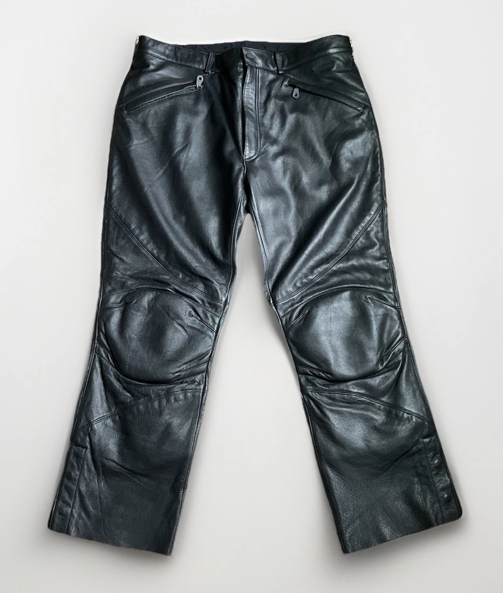 Harley-Davidson Leather Motorcycle Pants for sale | eBay