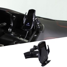 Car Mount Fit for Chevrolet Corvette C8 2020-2025, Cell Holder for Center Con...