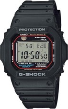 CASIO G-Shock GW-M5610U-1JF Tough Solar Multiband 6 NEW From Japan