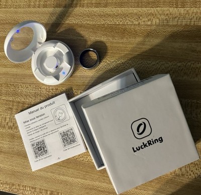 LuckRing Smart Ring