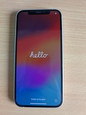 Apple iPhone 12 256GB White Unlocked Smartphone
