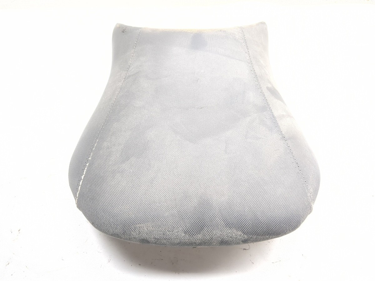 05 06 Kawasaki ZX6 ZX 636 Front Seat Bench Saddle Driver 53066