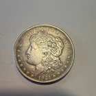 1921 Morgan Silver Dollar $1 Philadelphia Business Strike 90% Silver KM#110