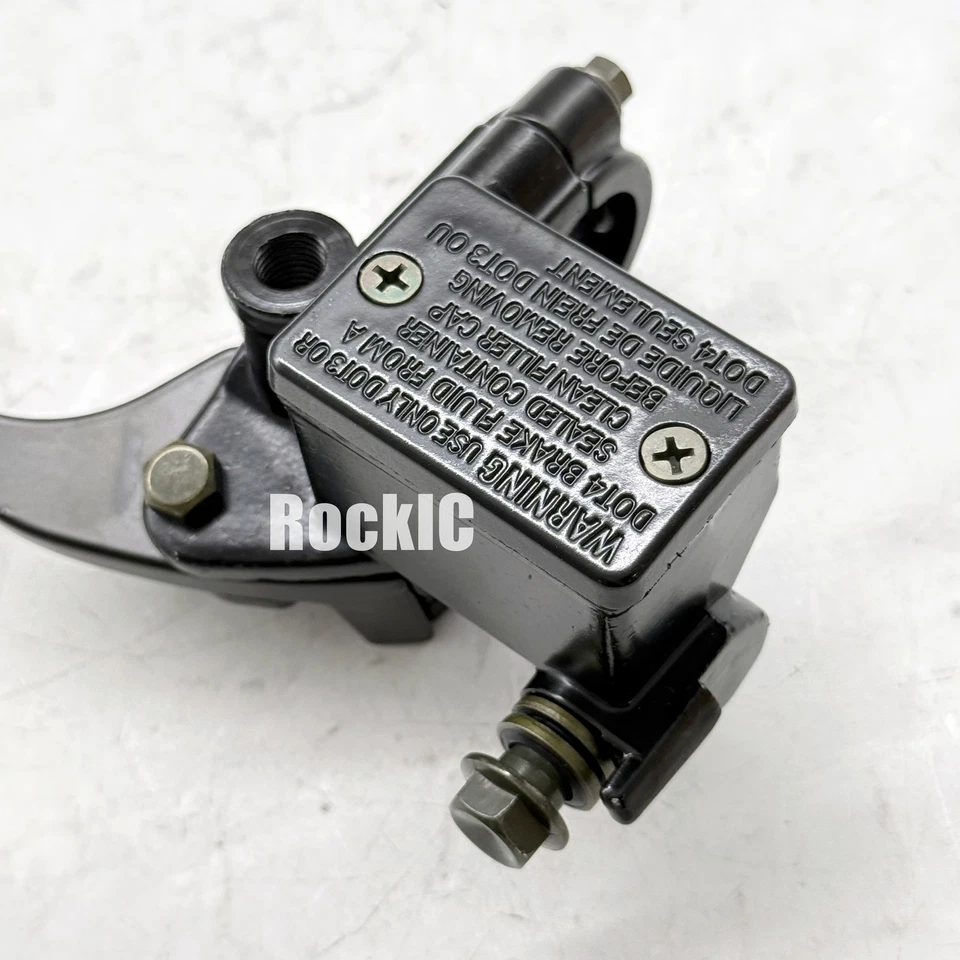 Cilindro maestro de freno delantero OEM 7/8" para Honda FourTrax 300 TRX300 1988-2000 EE. UU. Foto 3 de 4