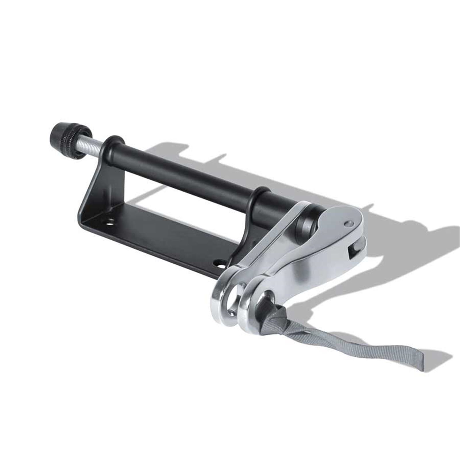 Delta Cycle Lockable Bike Hitch - Truck Bed Mount Rack BH100