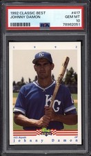 Johnny Damon Cards, Rookie Card and Autographed Memorabilia Guide 15