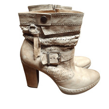 Nero Giardini Royal Champagne Scarpa Donna Stivaletti Donna Taglia 39 Italiano L