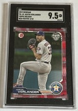 2019 Bowman Topps Holiday Baseball Cards 26