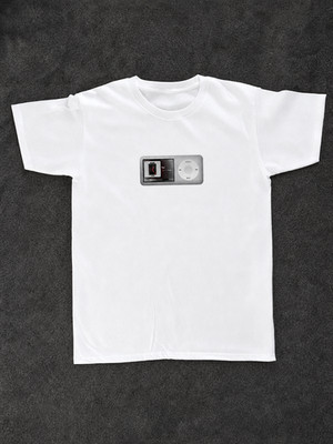 Frank Ocean iPod Graphic Tee Streetwear y2k Tshirt