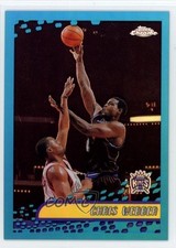 Click to enlarge Chris Webber