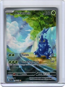 heracross pokemon card price Amazon.com: Heracross Pokemon Card