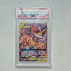 Charizard & Braixen GX SM230 PSA 10