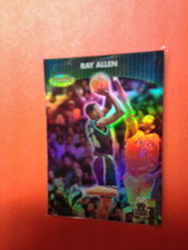 2001 BOWMANS BEST RAY ALLEN #85