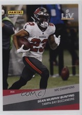 2020 Panini Instant NFL NFC Champions /361 Sean Murphy-Bunting #233 0ae