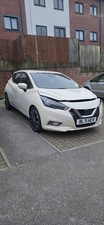 2021 NISSAN MICRA K14 1.O Turbo Petrol DAMAGED SALVAGE REPAIRABLE