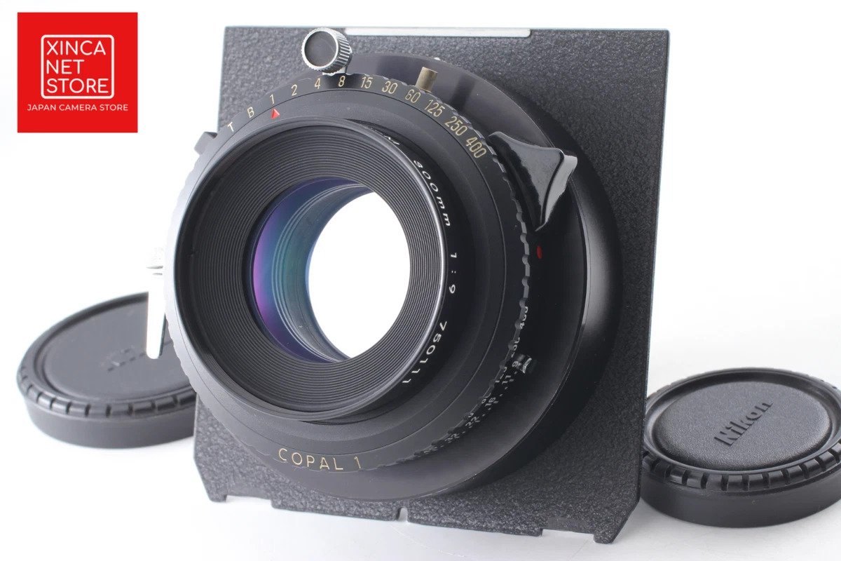 Nikon NIKKOR M 300mm Camera Lenses for sale | eBay