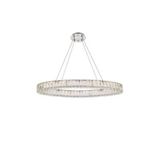 Elegant Lighting 3503D36C - Chandeliers Indoor Lighting