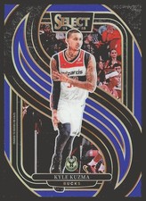 Kyle Kuzma [Red Prizm] #106 Prices | 2024 Panini Select