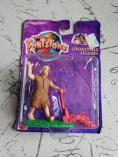 The Flintstones - Barney Mowing the lawn Mattel 1993