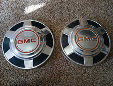 Antique G M C Hubcaps Antique G M C Hubcaps