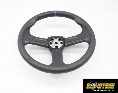 17 YAMAHA YXZ1000R SS STEERING WHEEL