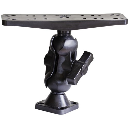 Scotty Inc. 2 1/4'' Ball Mount With Fish Finder 173