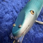 Vintage Creek Chub Husky Pikie Mullet NIB With Catalog And Paper Beautiful — photo 9