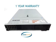 Poweredge R740 8SFF TPM 2.0 2x Gold 6240 2.6GHZ=36Cores 32GB 2133 5x HD TRAY H73